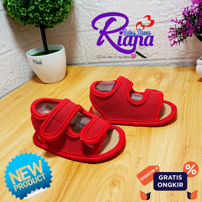 [Produk Terbaru] RS50 Sandal bayi anak laki laki perempuan sandal gunung bayi sandal slop bayi trendy murah terbaru usia 3-12