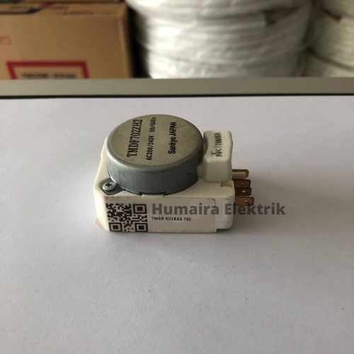 TIMER KULKAS 1-4 702 ABU ABU TMDF702ZH2