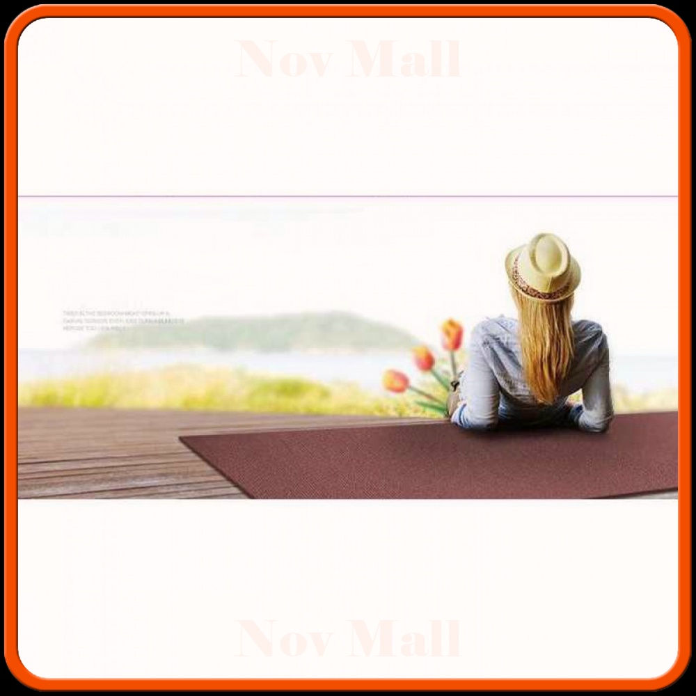 Karpet Pilates Yoga Mat 173 cm -SP411