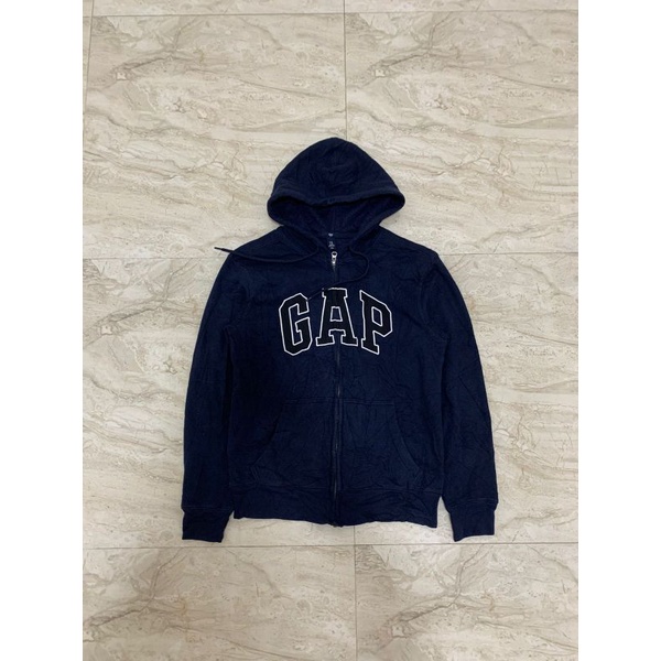 zip hoodie gap second