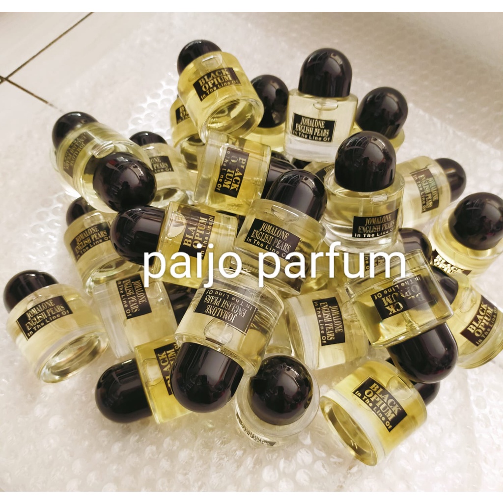 parfum refill murah best seller 30ml botol BYREDO wangi tahan lama