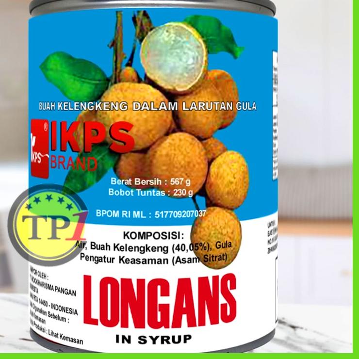 

Segera Dapatkan Longans In Syrup 565 gr IKPS / Lengkeng Kaleng Longan SF5,,