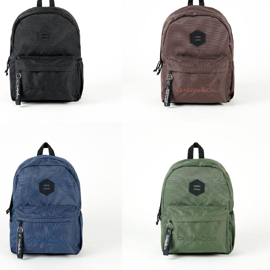 ZKA652 TAS RANSEL / TAS PUNGGUNG PRIA WANITA PLANK BOIR BAG BY ORAQLE []