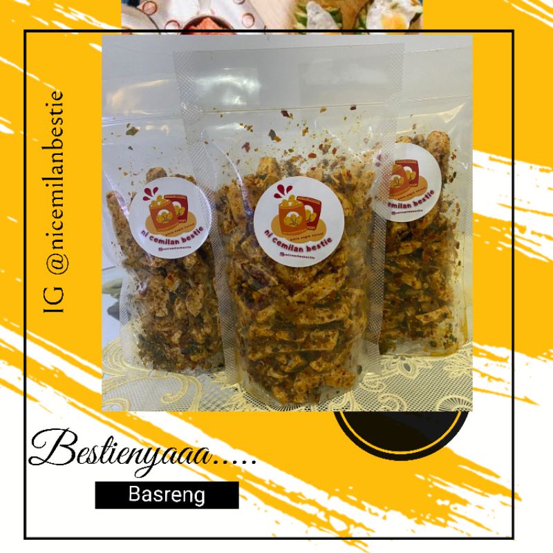 

Basreng Spicy Daun Jeruk 100gr