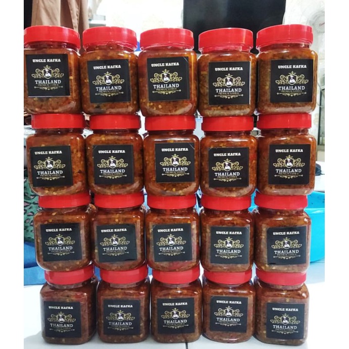 

Sambal Thailand