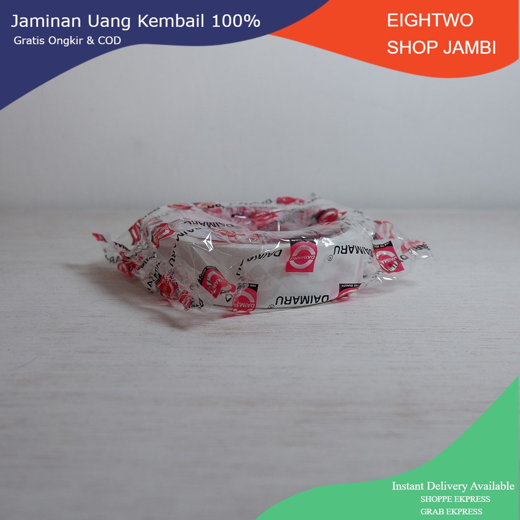 

Double Tape Murah Daimaru 2,4 cm