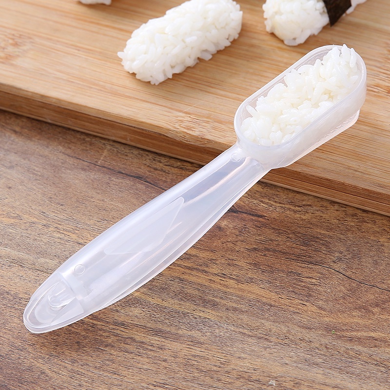 CETAKAN NASI SUSHI MOLDER CETAKAN BEKAL NASI NIGIRI BEKAL UNTUK ANAK
