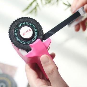 

Baru Berkualitas MOTEX dymo embossing label maker [READY STOCK]