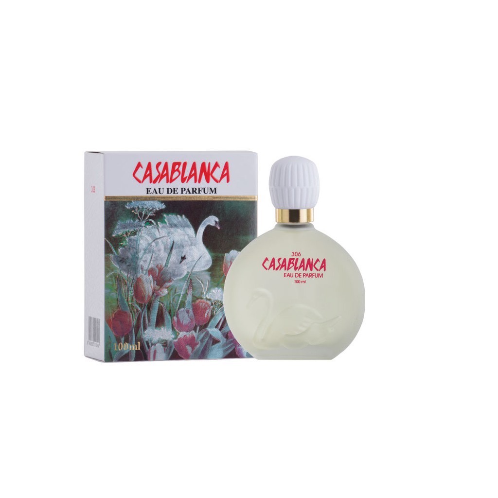 Casablanca Eau De Parfum Swan 100 ml