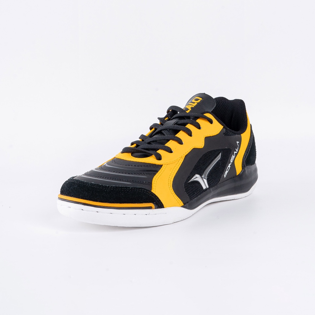 GRATIS ONGKIR !!! SEPATU FUTSAL ORIGINAL CALCI BOMSALA FIERCE 3 WARNA TERBARU DISKON OJANSPORT
