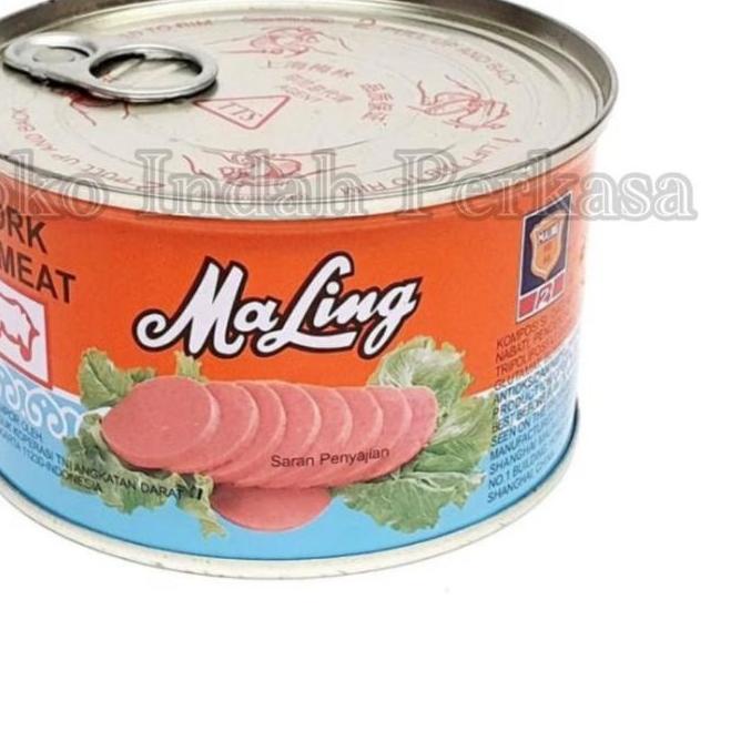 

☞ MALING TTS 397 GRM / PORK MEAT / MALING TTS ♦