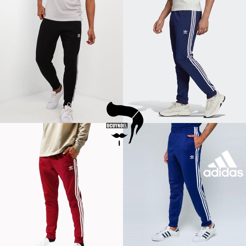 adidas superstar joggers