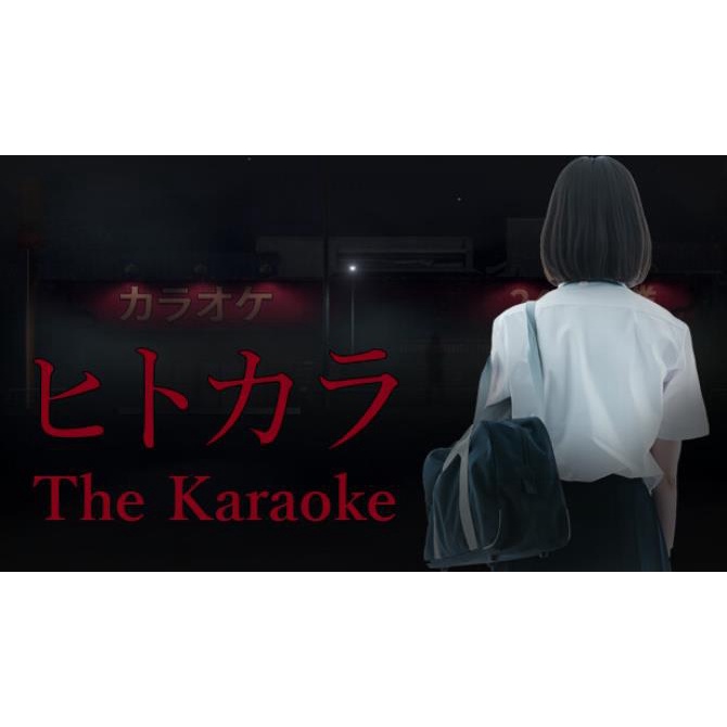 The Karaoke HORROR PC GAMES