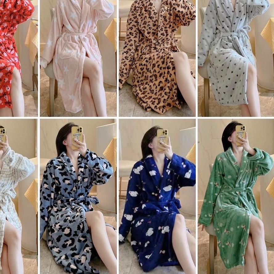 ➣ Handuk Kimono Import / Handuk Bulu / Handuk Import Kimono Handuk ➶