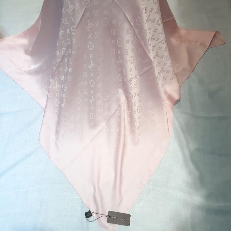 ✽ Scarf LV/hijab segiempat/LV scarf ✫