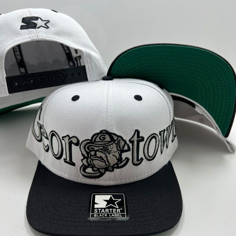 Topi Snapback Georgetown Starter Kualitas Premium