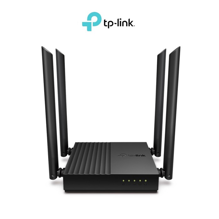 TP-Link Archer C64 AC1200 Dual Band Wireless MU-MIMO WiFi Router