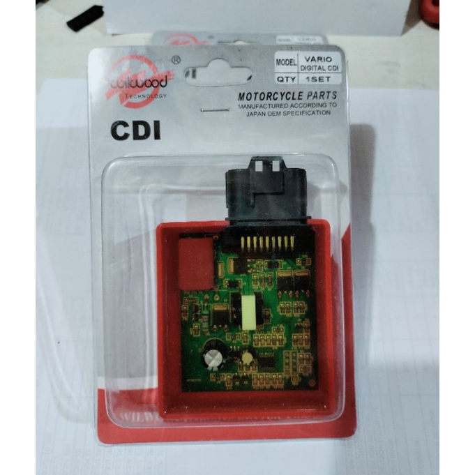 CDI DIGITAL VARIO