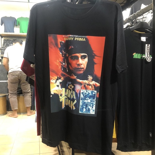 Kaos Jaka Tuak Tshirt Cotton Casual