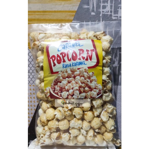 

POP CORN OISHI CARAMEL