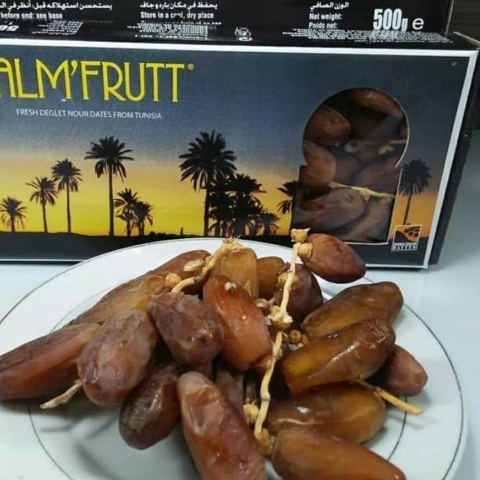 

◘ kurma palmfruit 500gr original () ♪