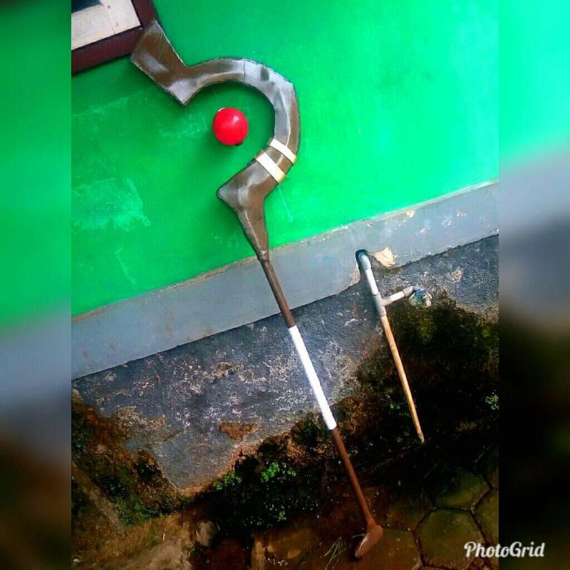 Megumin konosuba staff cosplay