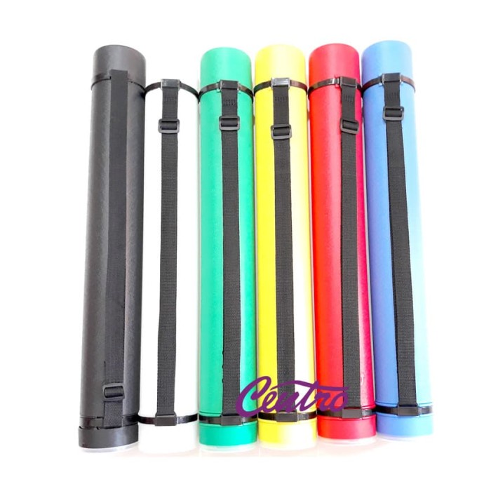

Tabung Gambar Drafting Tube Warna 8,5Cm Color Kulit Jeruk
