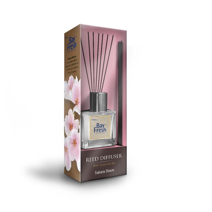 BAYFRESH REED DIFFUSER REGULAR 30ML SAKURA BLOOM