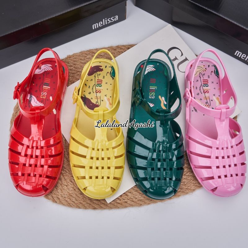 Sepatu sandal possesion cosmica Ad/sepatu sandal melissa/sandal jelly wanita/sandal jelly wanita