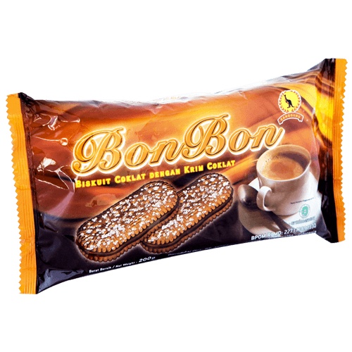 KANGGURU BON BON CHOCOLATE 200GR