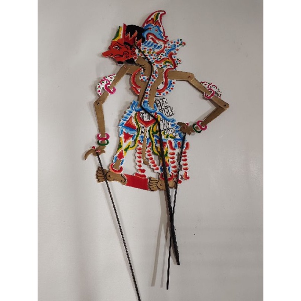 Wayang kertas duplex KARTOMARMO