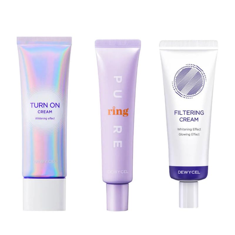 Combo Trio Dewycel Cream