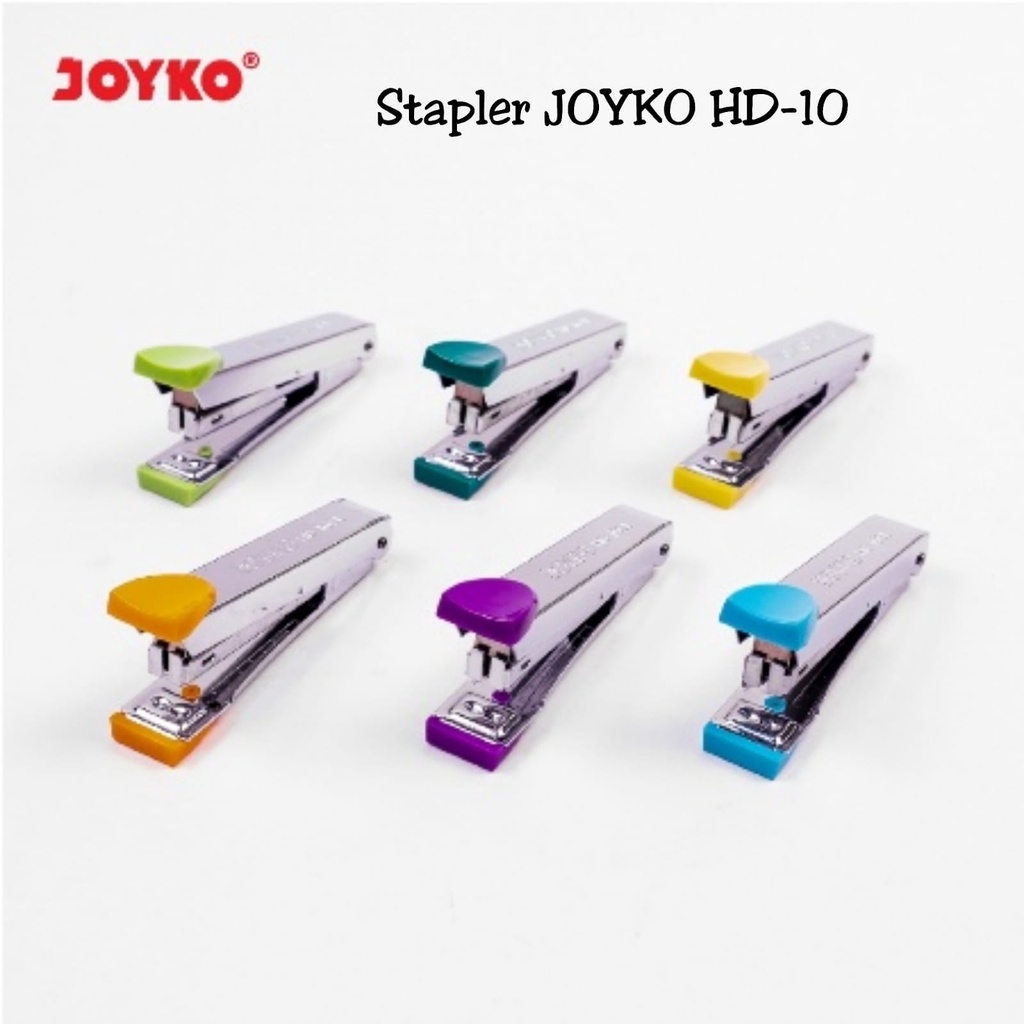 Stapler / Staples / Jepretan Joyko Kecil &amp; Besar