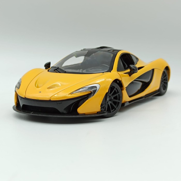 Diecast Rastar Diecast 1/24 Scale Mclaren P1