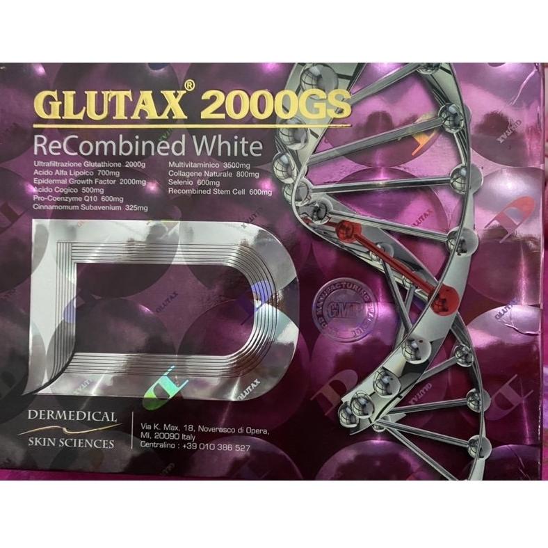 

『Jual』 GS recom bined Lebih Hemat