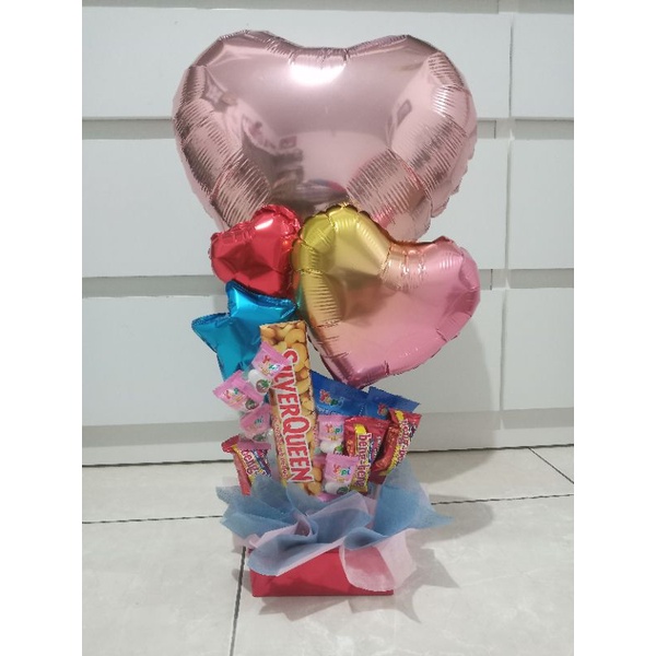 

Birthday hampers L