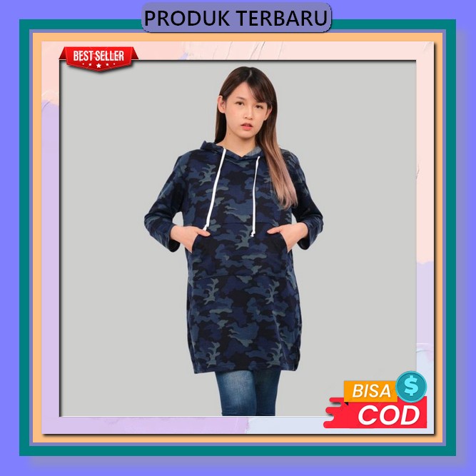 [ Cod ] Thalita Tunik / Baju Atasan Muslim Wanita Terlaris / Tunik Wanita Matt Katun Termurah / Outf