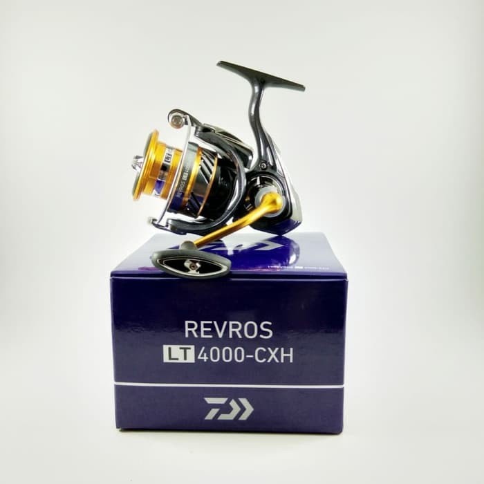 RELL DAIWA REVROS LT 4000 - CXH