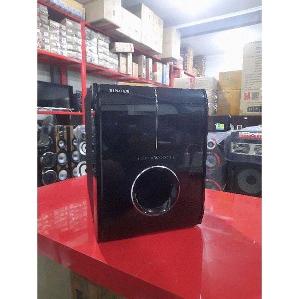 Subwoofer Aktif SINGER Polytron SWF 169