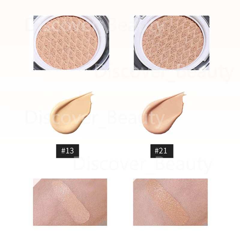 Laneige BB Cushion Whitening SPF50+ PA+++ Translucent READY STOCK