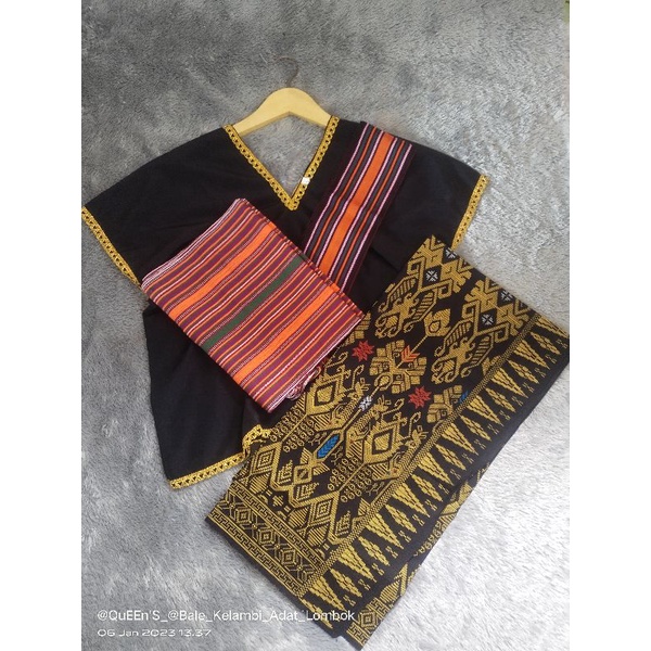 Lambung Lombok (Paket Komplit)