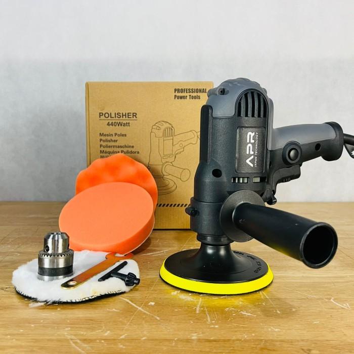 Mesin Poles Mobil Motor Bor Uchiha Uciha Disc Polisher Ryu Makita