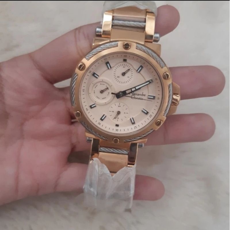 AC 6561 | AC6561 ROSEGOLD ORI