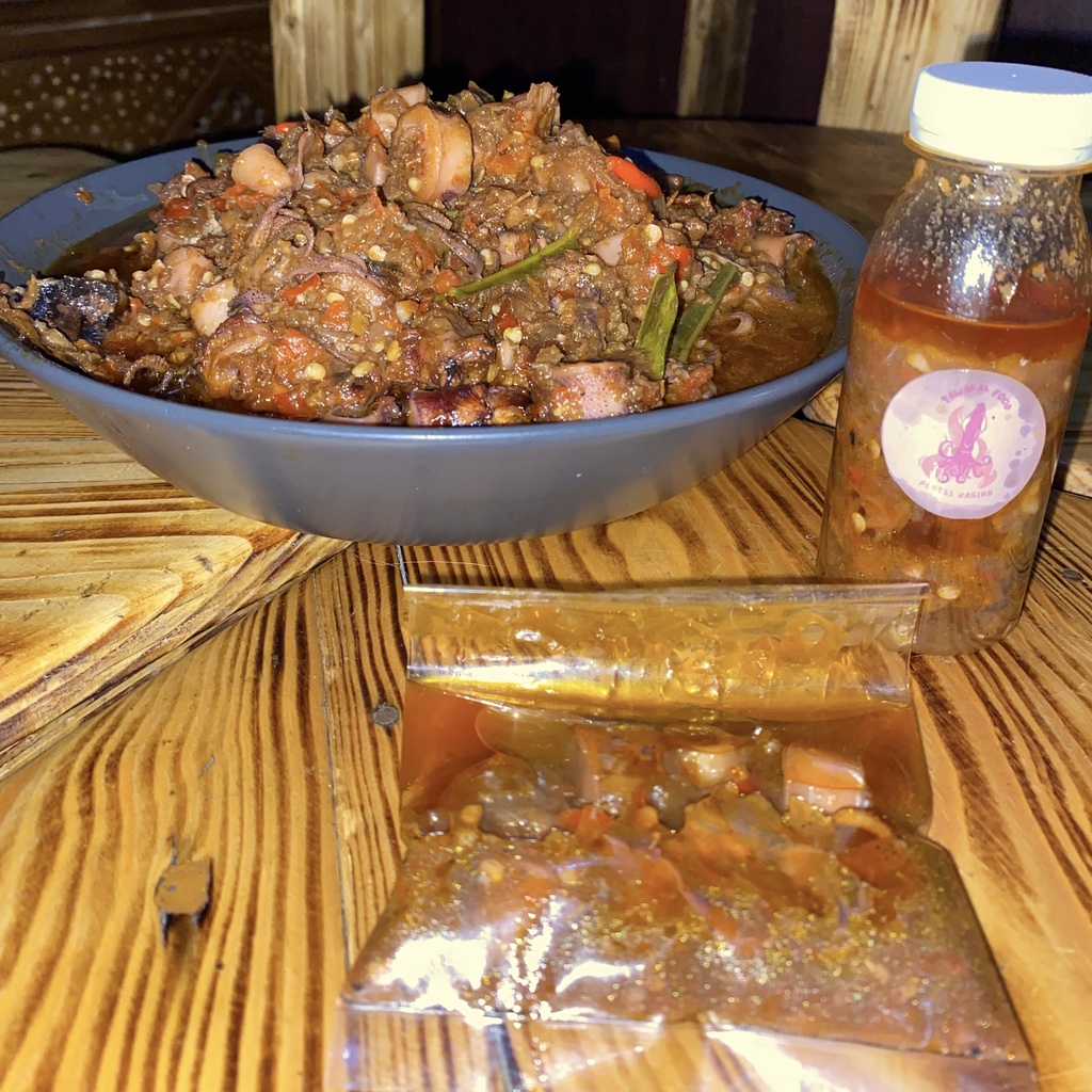 

Sambal cumi
