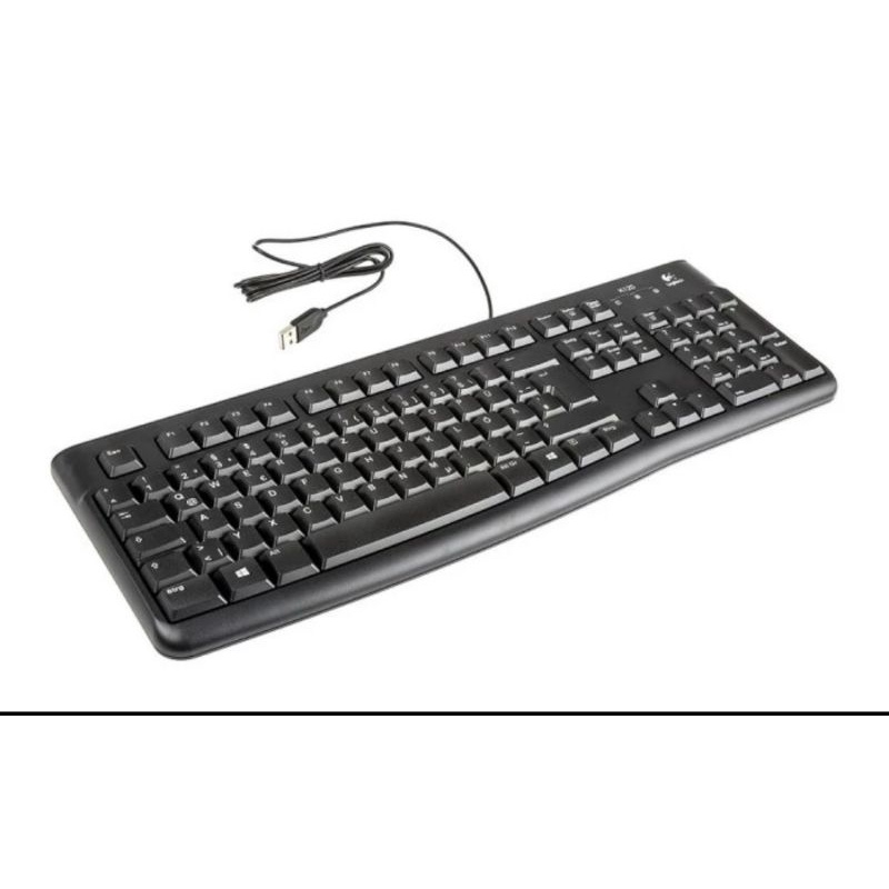 Keyboard Logitech K120 USB Original