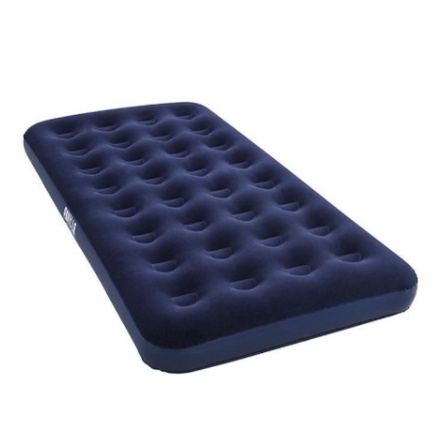 [ Cinicini ]  Kasur Angin Bestway Comfort Quest Single 185X76X22 cm Plus Pompa Angin