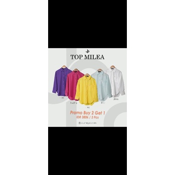 top milea journey