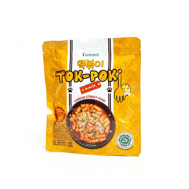 

TOK POKI (KBUNSIK) 140 GR