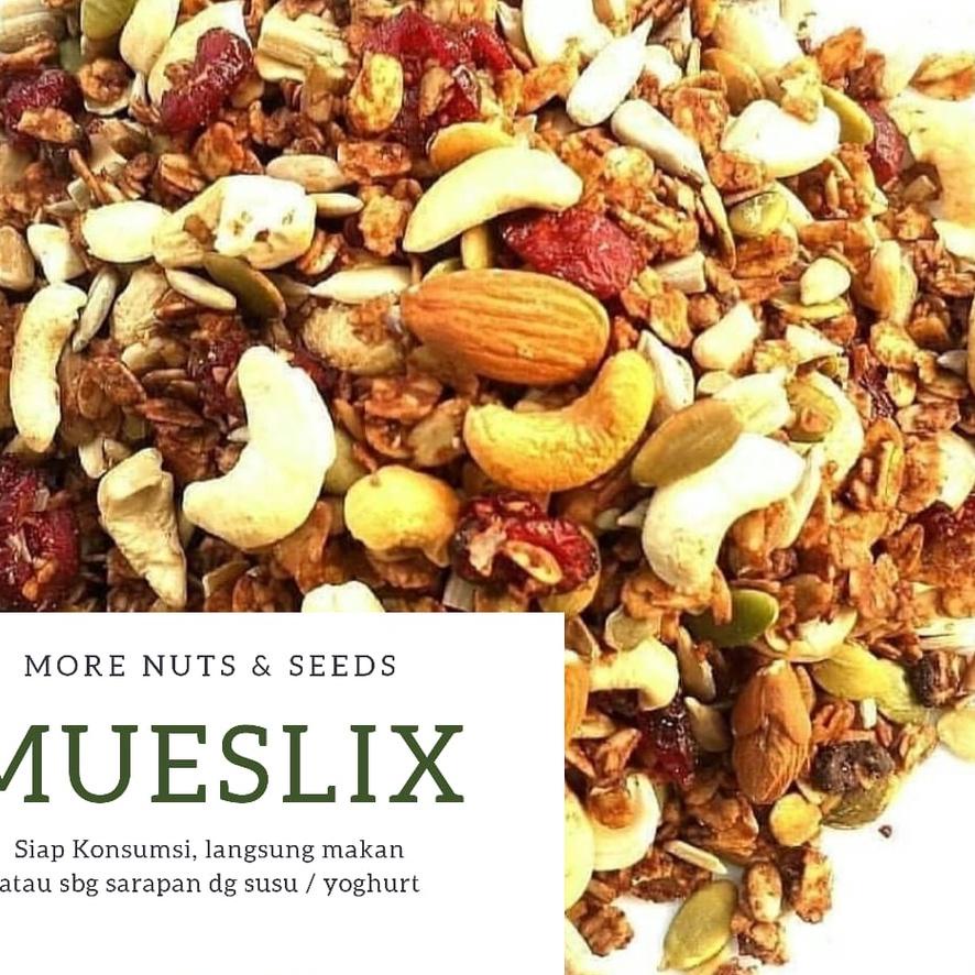 ✽ MUESLIX 250G ♥