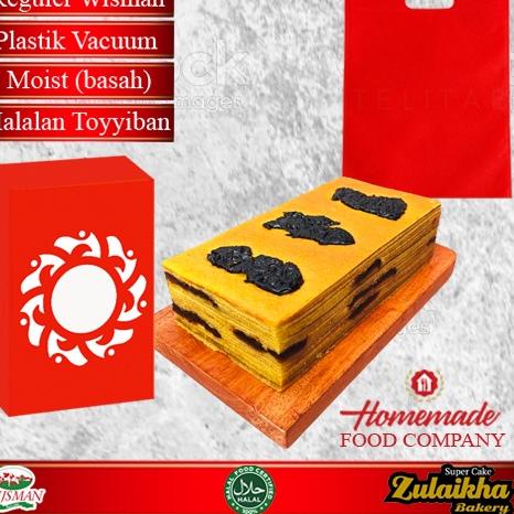 

✸ Lapis legit 20 x 10 cm ☻